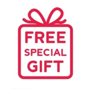 Free Gift With Jeans or Skirt/Skort Purchase